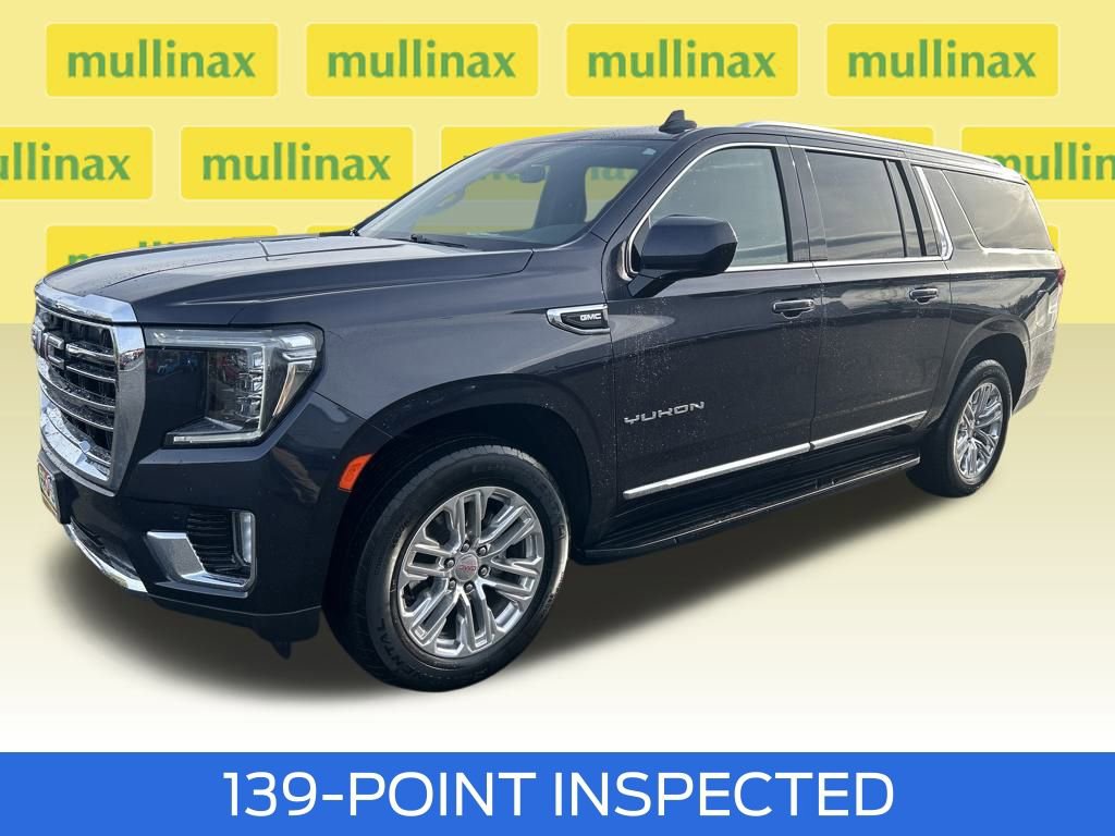 Used 2023 GMC Yukon XL SLT image 15
