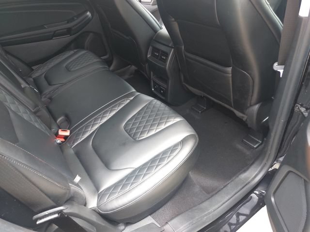 Certified 2023 Ford Edge Titanium AWD/4WD image 11