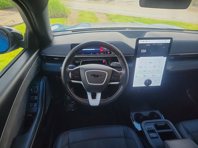 Certified 2025 Ford Mustang Mach-E GT AWD/4WD image 10