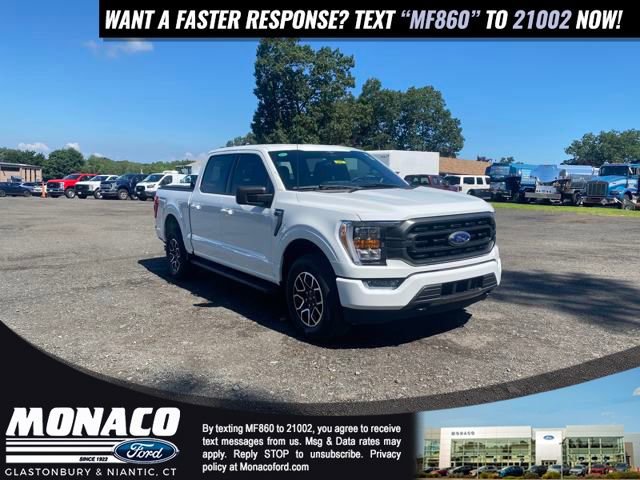 Certified 2023 Ford F150 XLT w/ Equipment Group 302A High image 7
