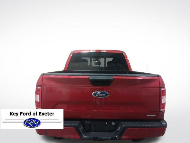 Certified 2020 Ford F150 XLT w/ Equipment Group 302A Luxury image 11