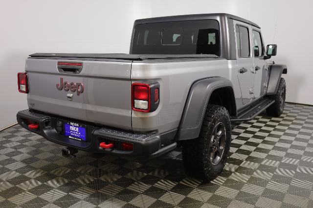 Used 2020 Jeep Gladiator Rubicon AWD/4WD image 5