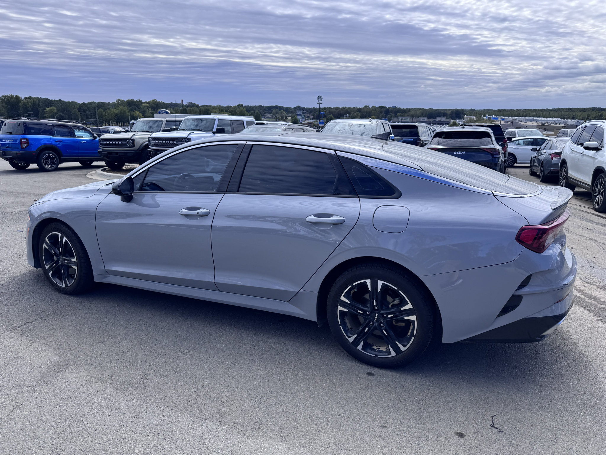 Used 2023 Kia K5 GT-Line FWD image 15