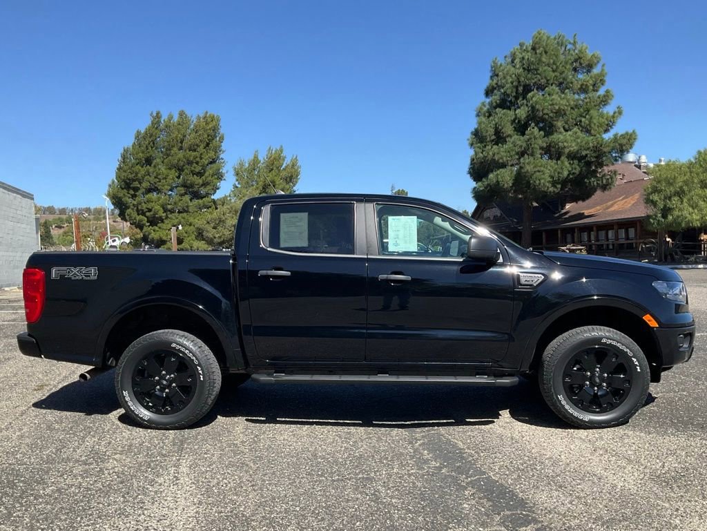 Certified 2022 Ford Ranger XLT w/ Equipment Group 301A Mid image 14