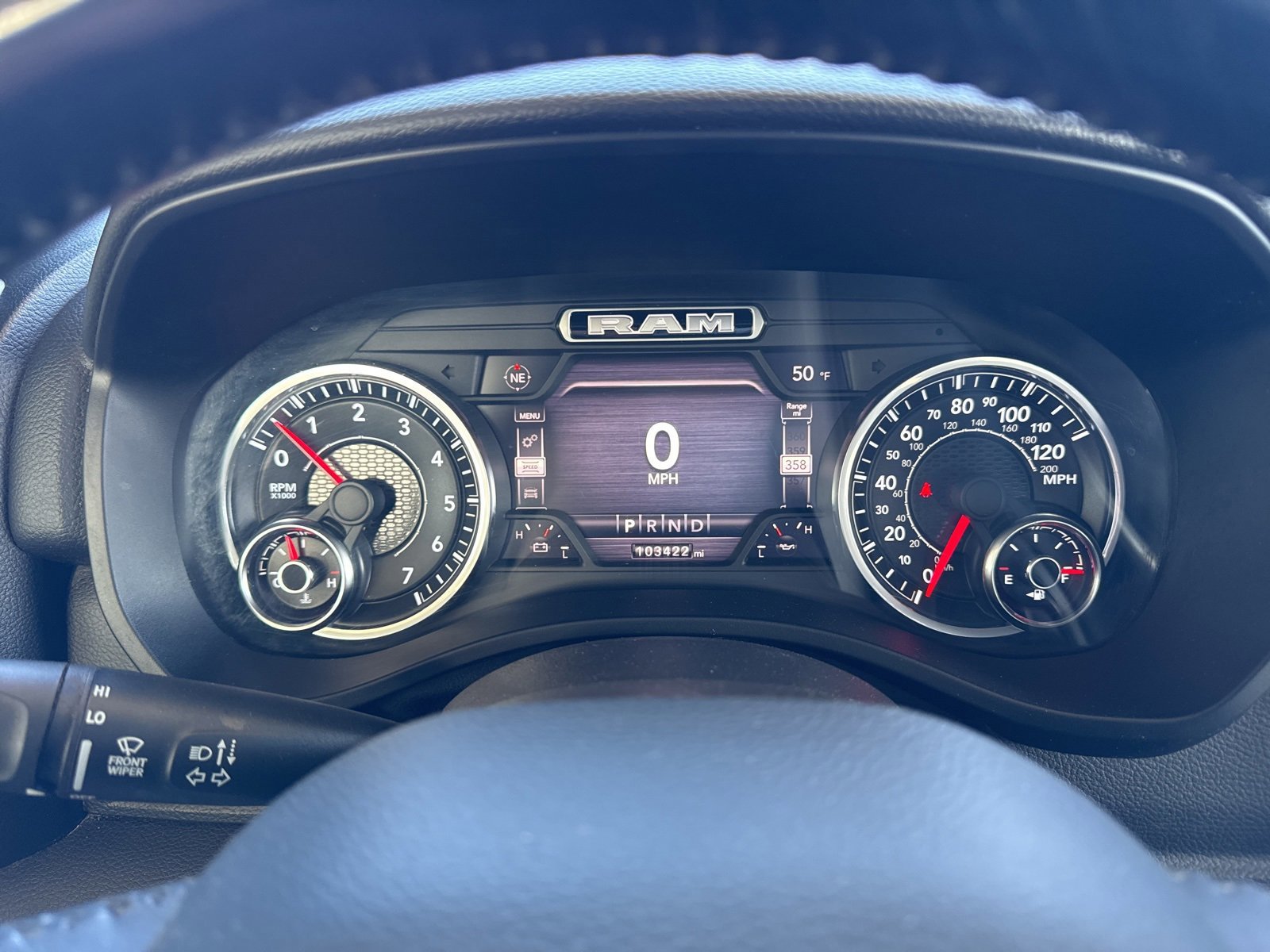 Used 2020 RAM 1500 Big Horn image 34