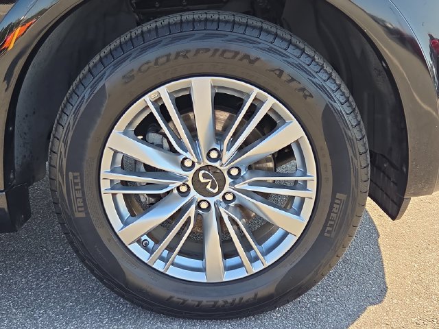 Used 2020 INFINITI QX80 Luxe w/ Proassist Package AWD/4WD image 33