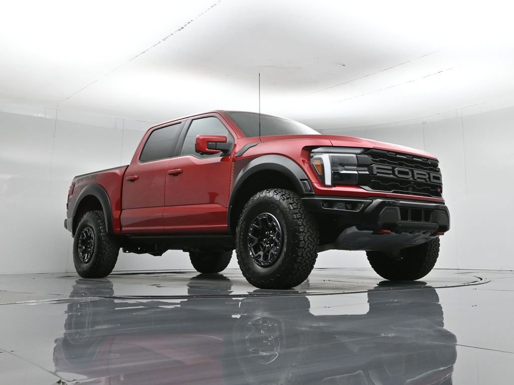 Certified 2024 Ford F150 Raptor w/ Equipment Group 803A Raptor R image 5