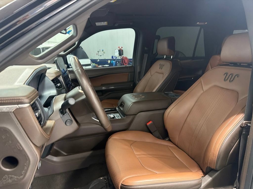 Certified 2024 Ford Expedition Max King Ranch AWD/4WD image 14