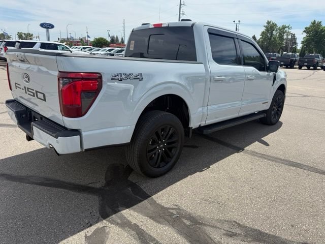 Certified 2024 Ford F150 XLT w/ Equipment Group 302A MID AWD/4WD image 10