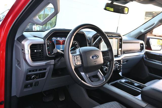 Certified 2023 Ford F150 XLT w/ Equipment Group 302A High AWD/4WD image 19