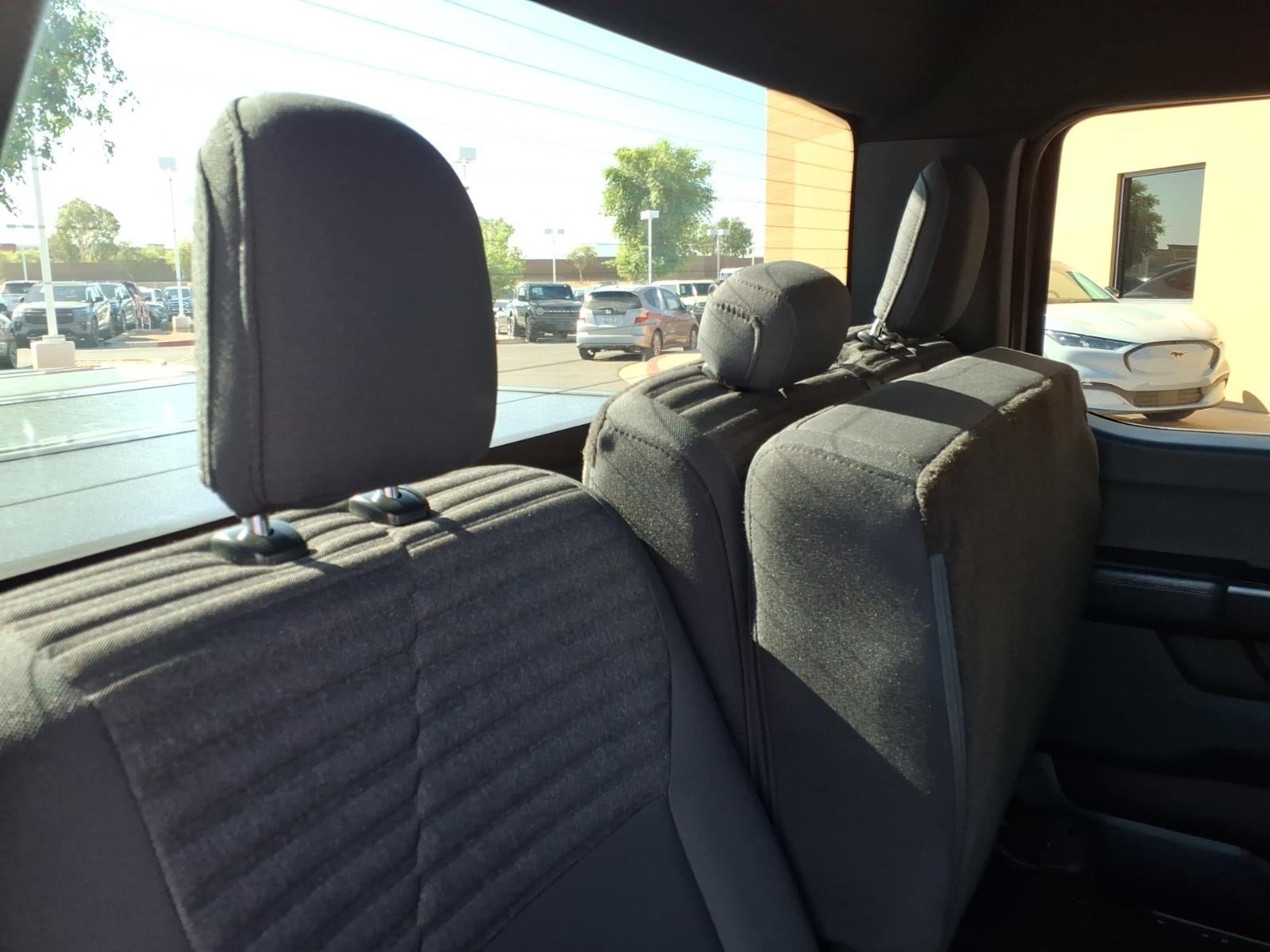 Certified 2021 Ford F150 XL w/ STX Appearance Package AWD/4WD image 15