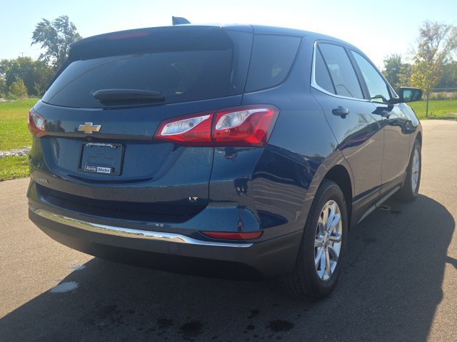 Used 2021 Chevrolet Equinox LT FWD image 7