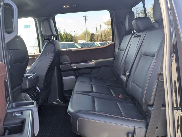 Certified 2023 Ford F150 Lariat w/ Equipment Group 502A High image 24