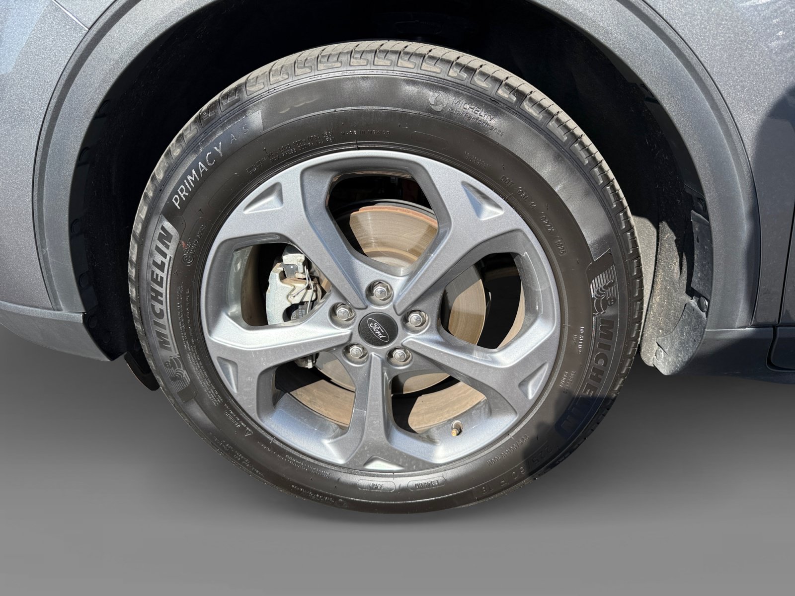Certified 2025 Ford Escape ST-Line FWD image 9