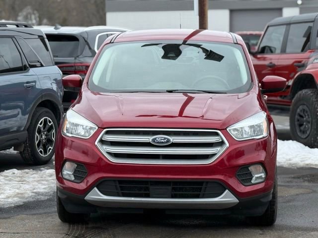 Certified 2019 Ford Escape SE image 29