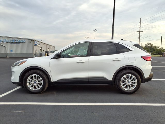Certified 2022 Ford Escape SE w/ Convenience Package FWD image 30