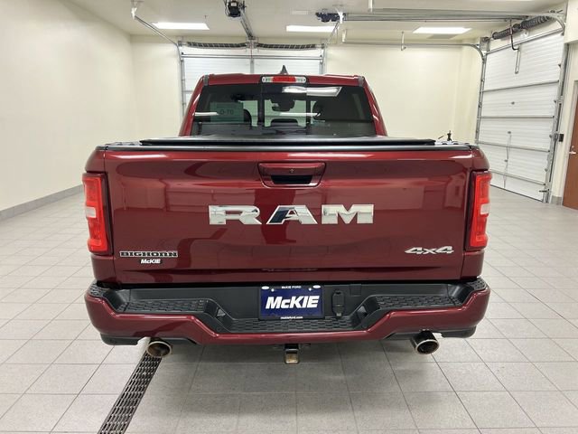 Used 2025 RAM 1500 Big Horn image 2