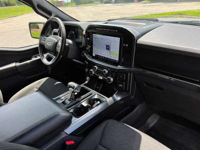 Certified 2023 Ford F150 XLT w/ Equipment Group 302A High AWD/4WD image 39