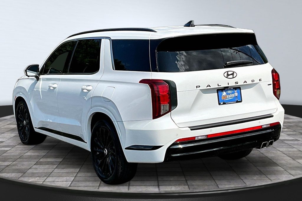 Used 2024 Hyundai Palisade Calligraphy AWD/4WD image 5