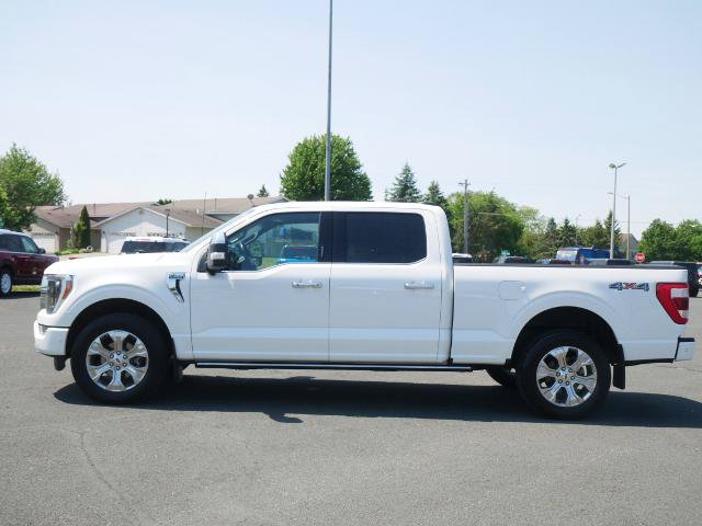 Certified 2023 Ford F150 Platinum AWD/4WD image 2