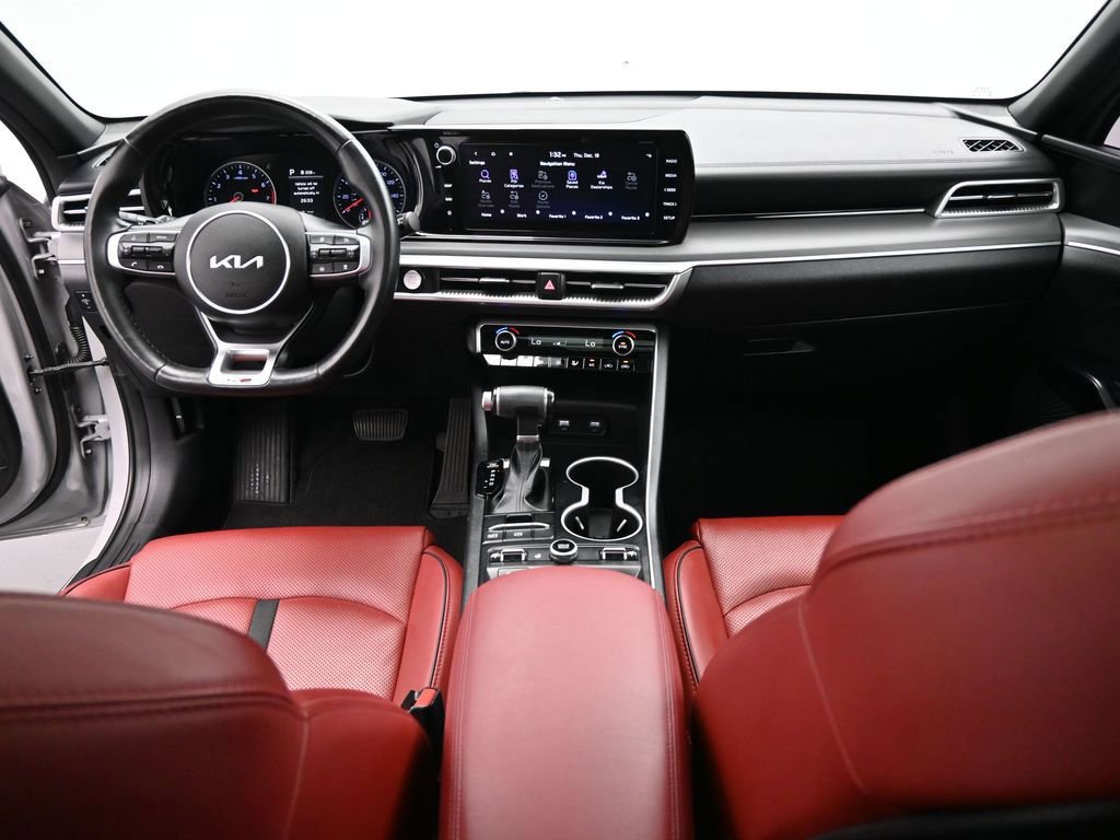 Used 2022 Kia K5 GT-Line w/ GT-Line Awd Premium Package image 50