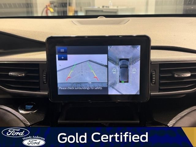Certified 2022 Ford Explorer ST-Line w/ Class IV Trailer Tow Package RWD image 16