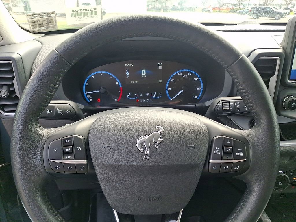 Certified 2023 Ford Bronco Sport Big Bend w/ Convenience Package image 18