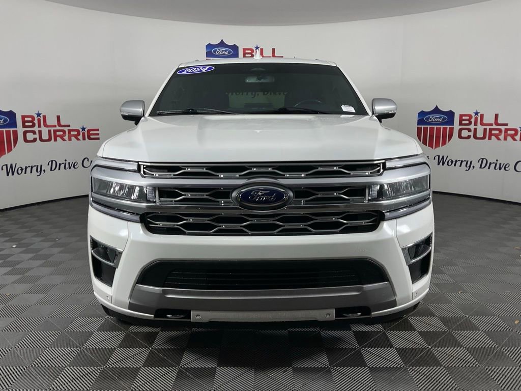Certified 2024 Ford Expedition Platinum image 8