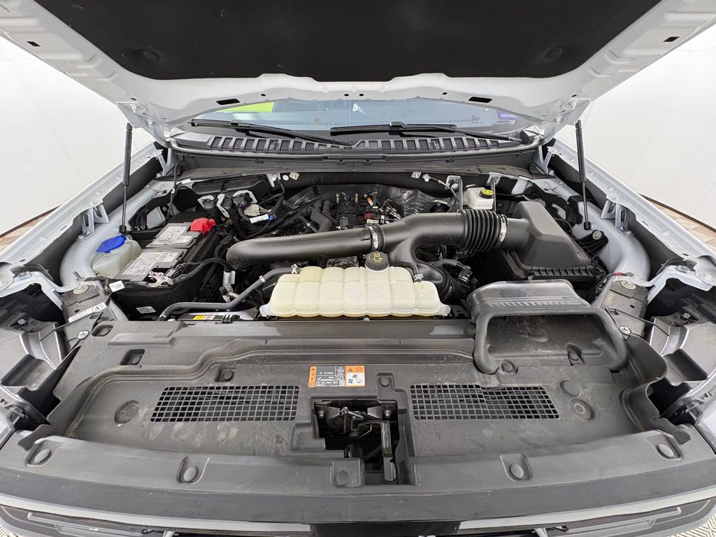 Certified 2025 Ford Expedition Max Platinum AWD/4WD image 33