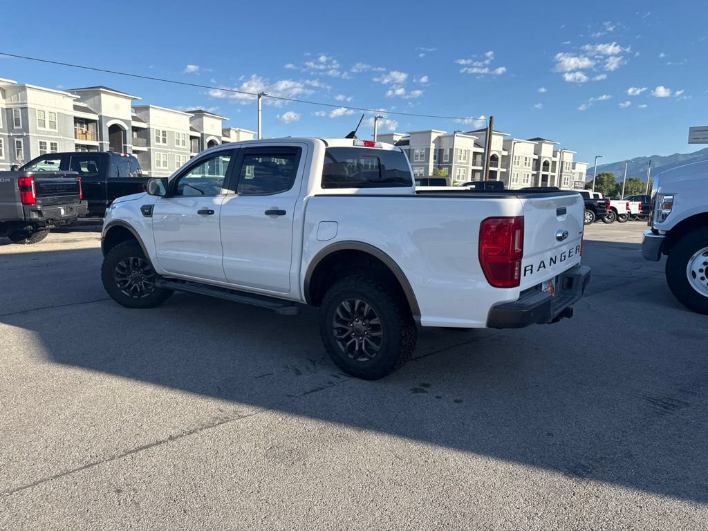 Certified 2020 Ford Ranger XLT w/ Equipment Group 302A Luxury AWD/4WD image 9