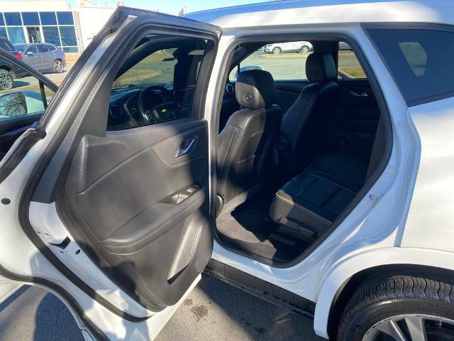 Used 2019 Chevrolet Blazer Premier w/ Sun and Wheels Package image 28