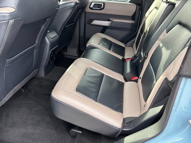 Certified 2023 Ford Bronco Wildtrak AWD/4WD image 12