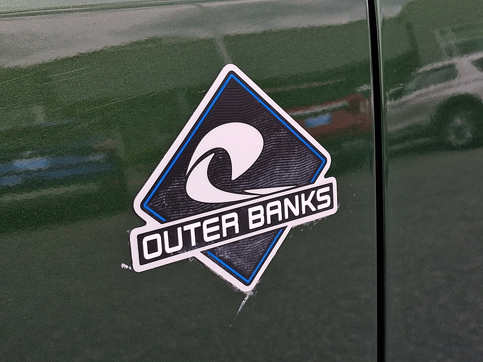 Certified 2025 Ford Bronco Outer Banks AWD/4WD image 30