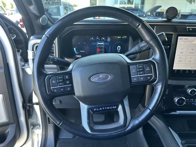 Certified 2024 Ford F250 Platinum w/ FX4 Off-Road Package AWD/4WD image 15