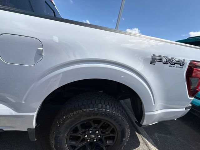Certified 2025 Ford F150 XLT w/ Equipment Group 302A MID AWD/4WD image 17
