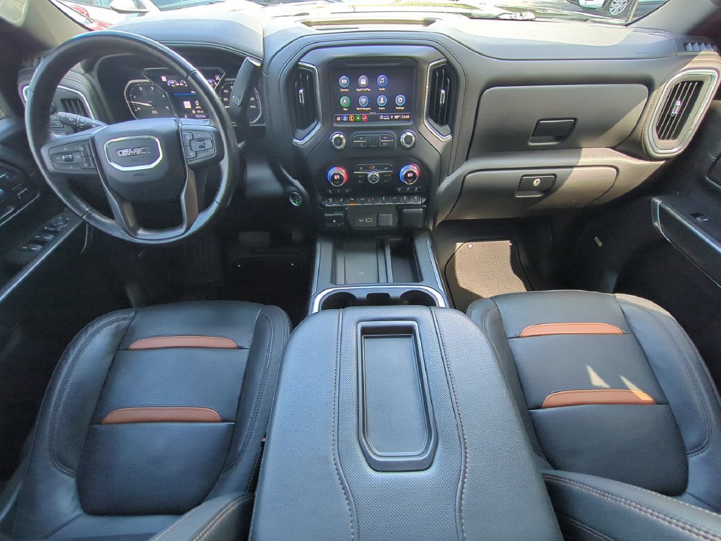 Used 2021 GMC Sierra 2500 AT4 w/ AT4 Premium Plus Package AWD/4WD image 18