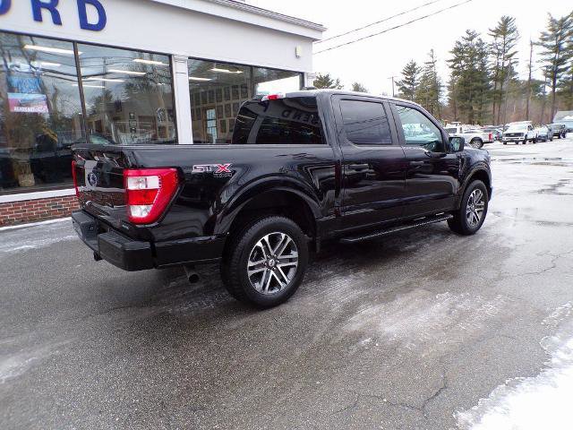 Certified 2023 Ford F150 XL w/ STX Appearance Package image 6