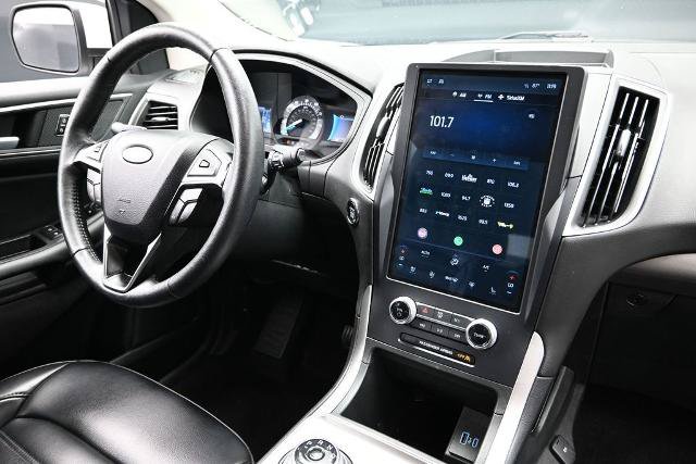 Certified 2024 Ford Edge SEL w/ Convenience Package AWD/4WD image 11