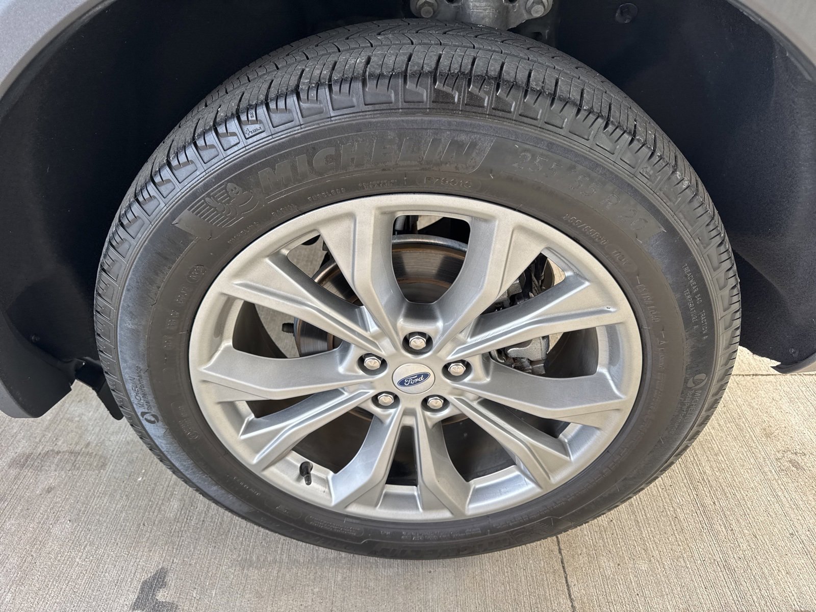 Certified 2023 Ford Explorer XLT w/ Equipment Group 202A image 20