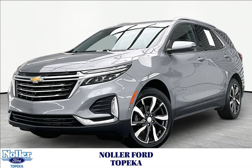 Used 2023 Chevrolet Equinox Premier AWD/4WD image 1