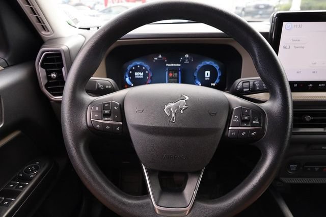 Certified 2025 Ford Bronco Sport Big Bend AWD/4WD image 10