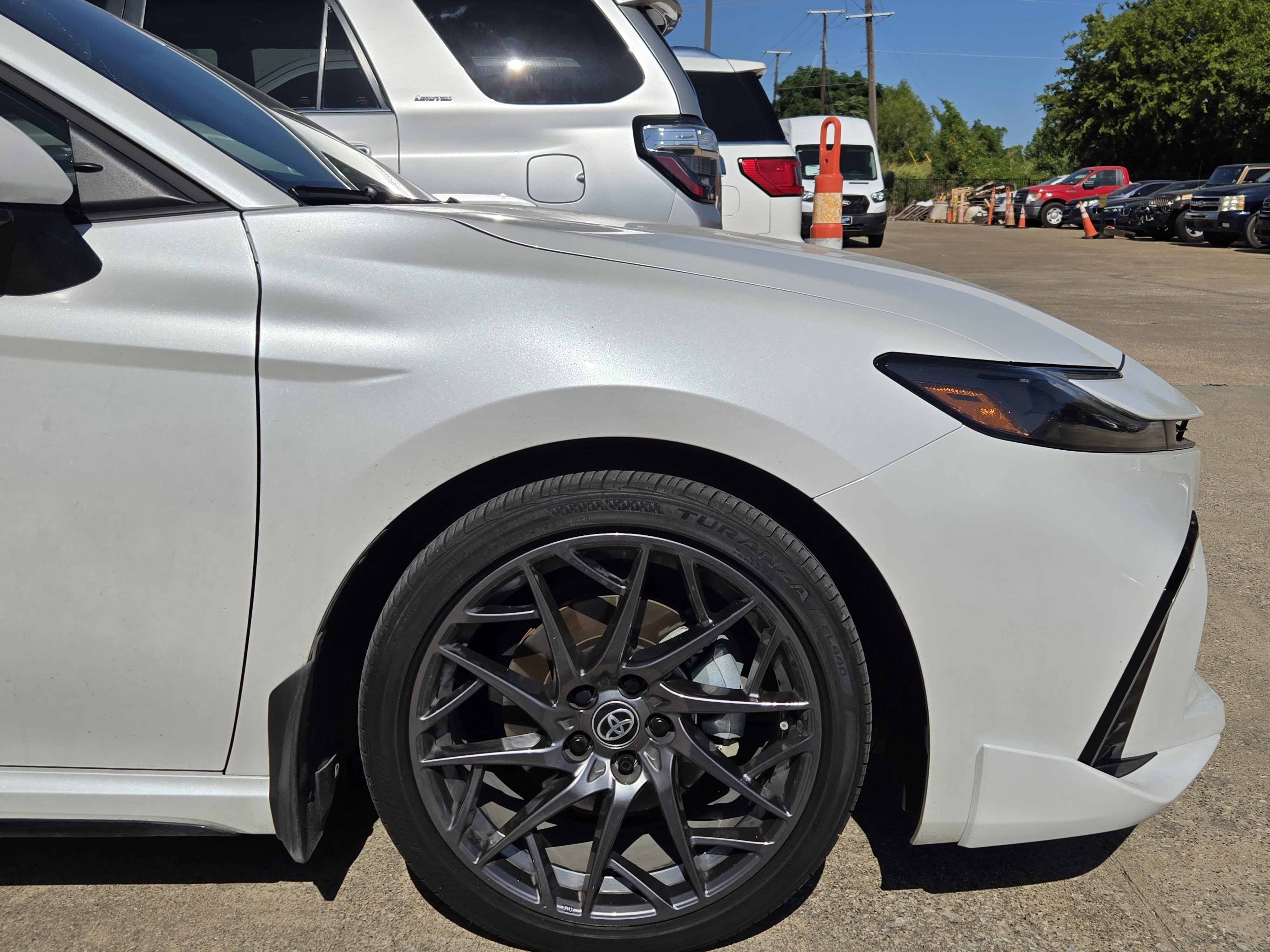 Used 2026 Toyota Camry XSE w/ Premium Plus Package FWD image 8
