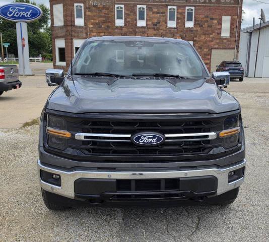 Certified 2024 Ford F150 XLT w/ Equipment Group 302A MID AWD/4WD image 3