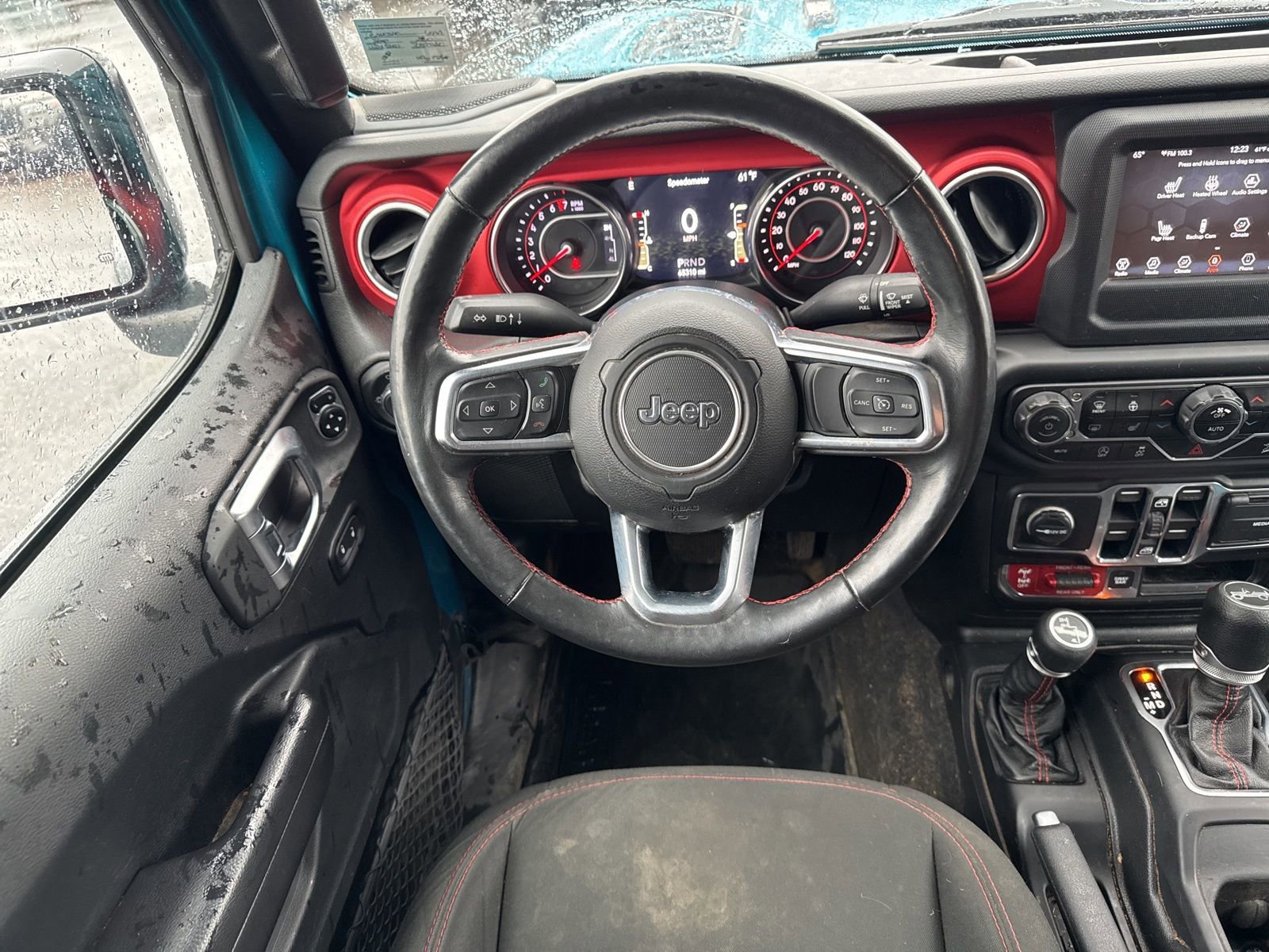 Used 2020 Jeep Wrangler Unlimited Rubicon w/ LED Lighting Group image 17