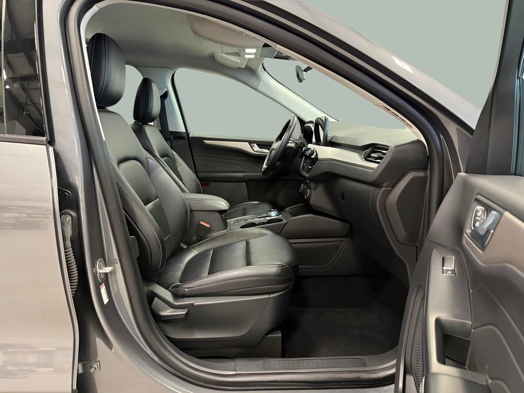 Certified 2022 Ford Escape SEL image 15