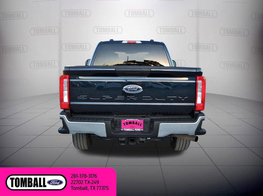 Certified 2025 Ford F250 XLT w/ FX4 Off-Road Package image 4