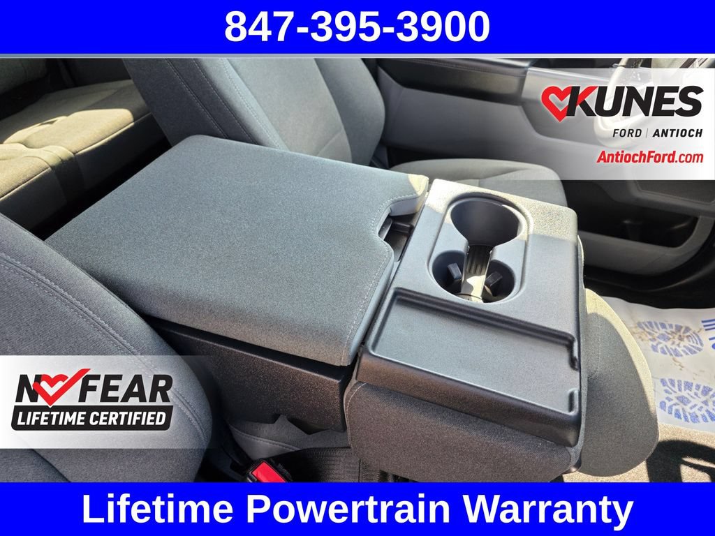 Certified 2024 Ford F150 XLT AWD/4WD image 41