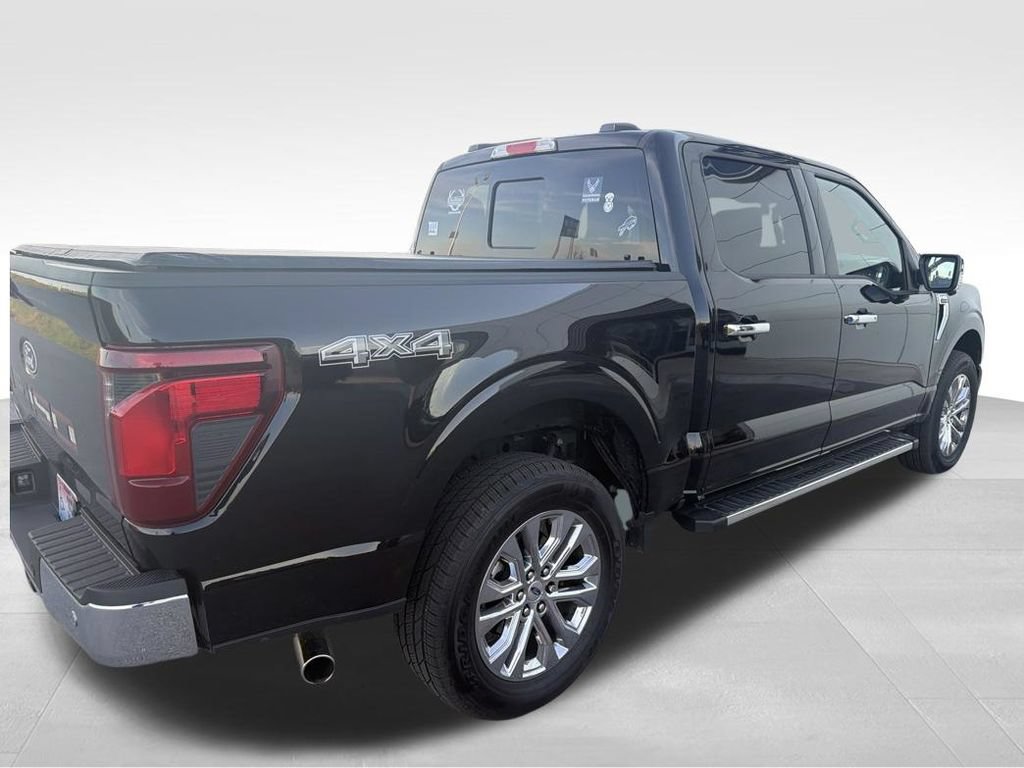 Certified 2024 Ford F150 XLT w/ Equipment Group 302A MID AWD/4WD image 29