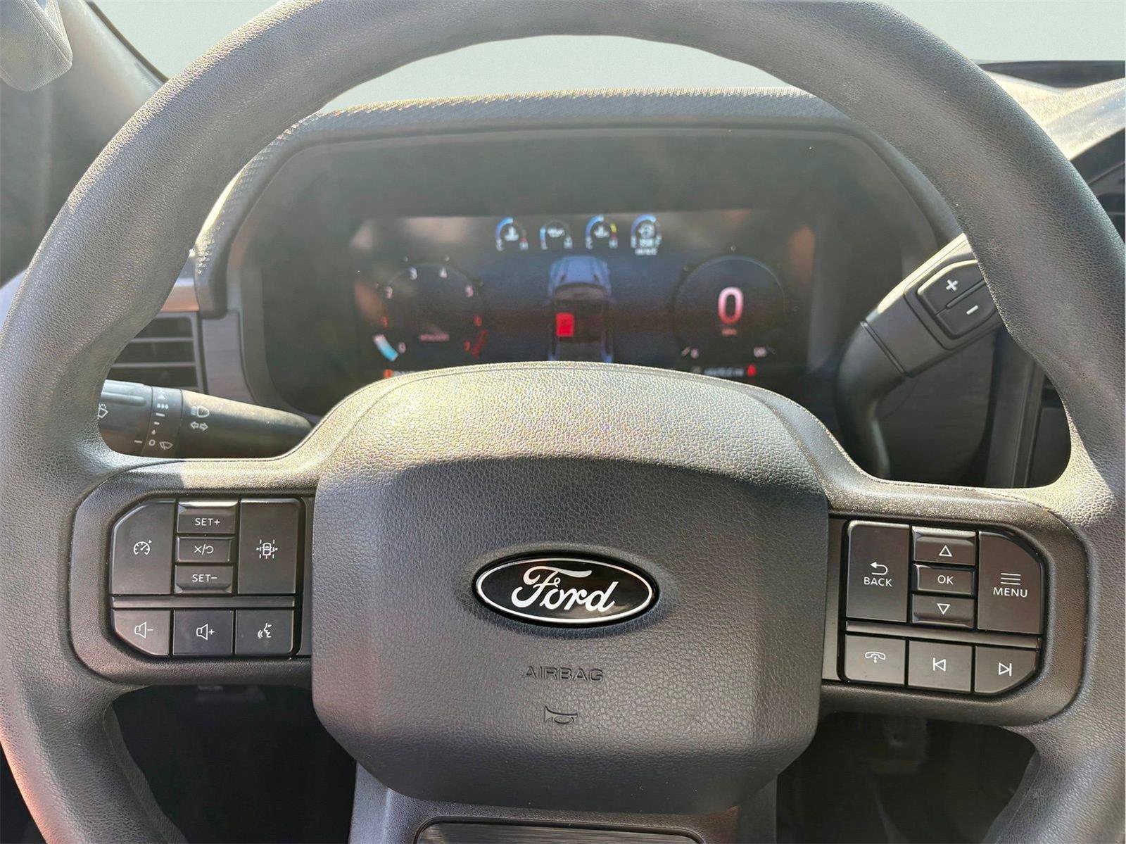 Certified 2024 Ford F150 STX w/ STX Black Appearance Package RWD image 15