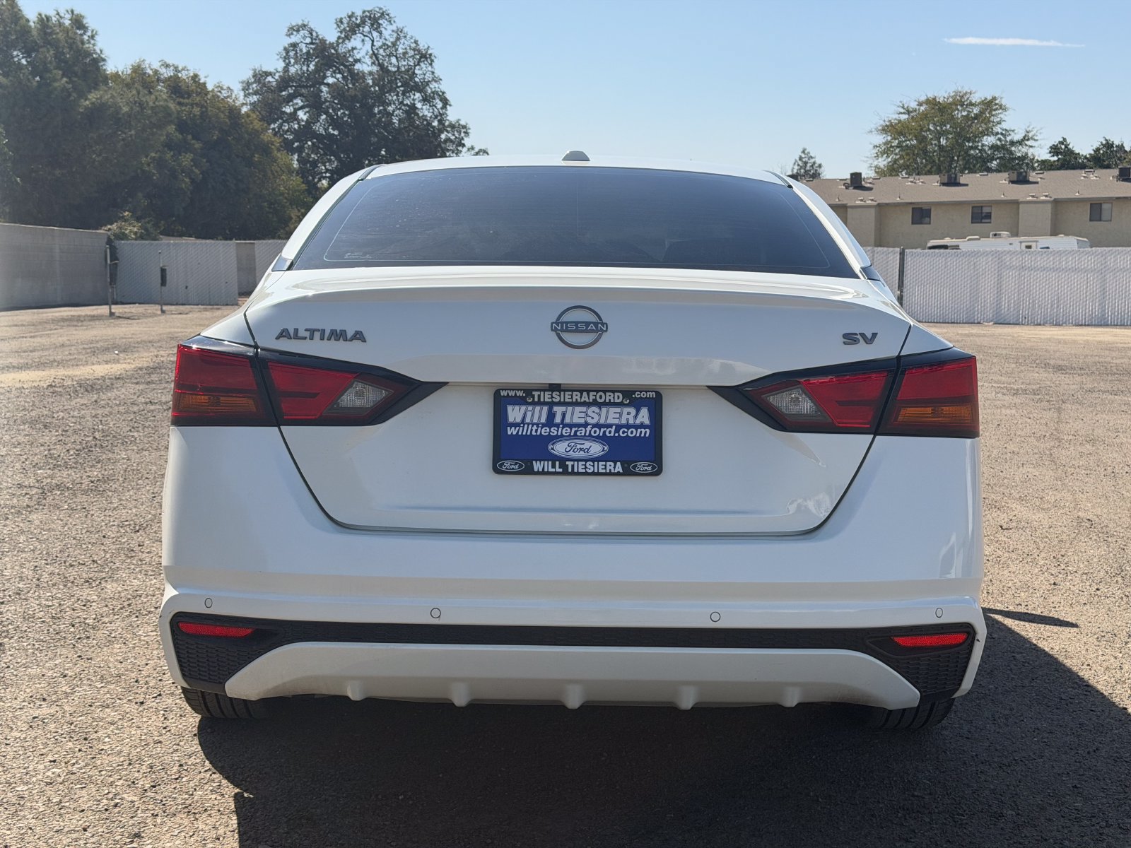 Used 2024 Nissan Altima 2.5 SV FWD image 4